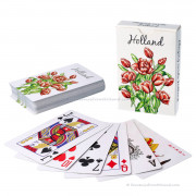 Red Tulip Holland Playing...