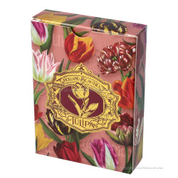 Pink Gold Tulips Holland Playing Cards