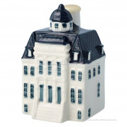 KLM miniature house number...