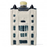 KLM miniature house number 102 - Delft Blue