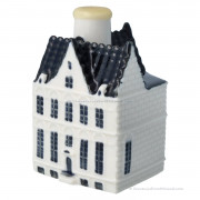 KLM miniature house number...