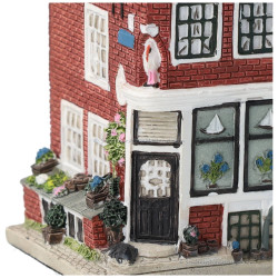 De Ooievaar Amsterdam Streets Grachtenhuis