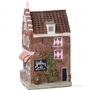 d’Vijff Vlieghen Amsterdam Streets Canal House