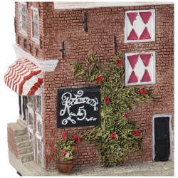 d’Vijff Vlieghen Amsterdam Streets Canal House