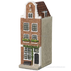 Neck gable Amsterdam Streets Canal House
