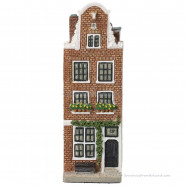 Neck gable Amsterdam Streets Canal House