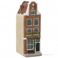 Halsgevel Amsterdam Streets Grachtenhuis