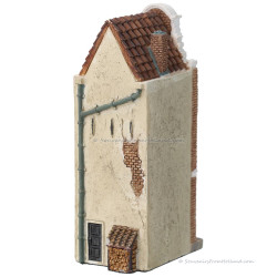 Neck gable Amsterdam Streets Canal House