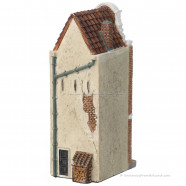 Neck gable Amsterdam Streets Canal House