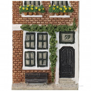 Neck gable Amsterdam Streets Canal House