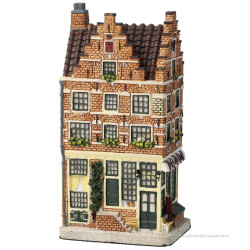 Café 't Papeneiland Amsterdam Streets Canal House