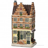 Café 't Papeneiland Amsterdam Streets Canal House