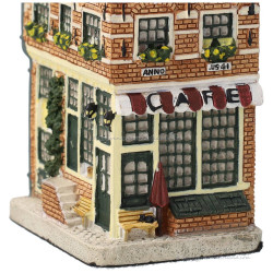 Café 't Papeneiland Amsterdam Streets Canal House