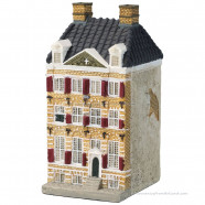 Rembrandt House Amsterdam Streets Canal House