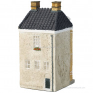 Rembrandt House Amsterdam Streets Canal House