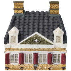 Rembrandt House Amsterdam Streets Canal House