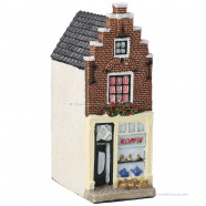 Coffee Roastery Amsterdam Streets Canal House