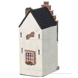 Coffee Roastery Amsterdam Streets Canal House