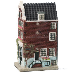 Bell gable Amsterdam Streets Canal House