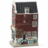 Bell gable Amsterdam Streets Canal House