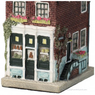 Bell gable Amsterdam Streets Canal House