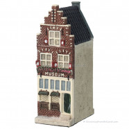 Frans Hals Museum Amsterdam Streets Canal House