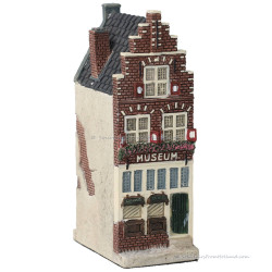 Frans Hals Museum Amsterdam Streets Canal House