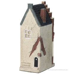 Frans Hals Museum Amsterdam Streets Canal House