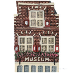 Frans Hals Museum Amsterdam Streets Canal House