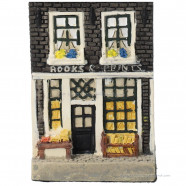 Book and print shop Amsterdam Streets Canal House