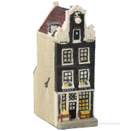 Book and print shop Amsterdam Streets Canal House