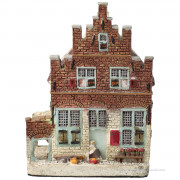 Vermeer's Little Street...