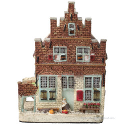 Vermeer's Little Street Amsterdam Streets