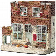 Vermeer's Little Street Amsterdam Streets