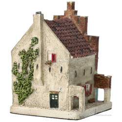 Het Straatje van Vermeer Amsterdam Streets