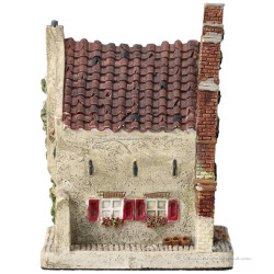 Vermeer's Little Street Amsterdam Streets