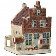 Vermeer's Little Street Amsterdam Streets