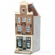Antique shop Amsterdam Streets Canal House
