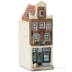 Antique shop Amsterdam Streets Canal House