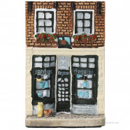 Antique shop Amsterdam Streets Canal House