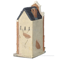 Bread and pastry shop Amsterdam Streets Canal House