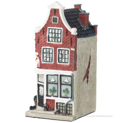 The Stork Amsterdam Streets Canal House