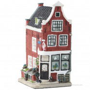 De Ooievaar Amsterdam Streets Grachtenhuis