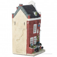 The Stork Amsterdam Streets Canal House