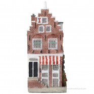 d’Vijff Vlieghen Amsterdam Streets Canal House