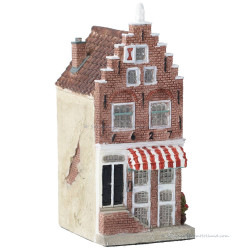 d’Vijff Vlieghen Amsterdam Streets Canal House