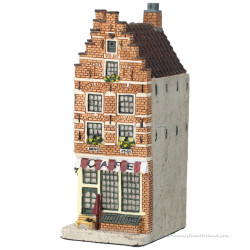 Café 't Papeneiland Amsterdam Streets Canal House