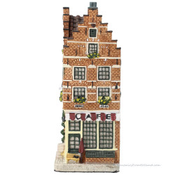 Café 't Papeneiland Amsterdam Streets Canal House
