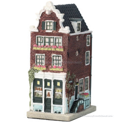 Bell gable Amsterdam Streets Canal House