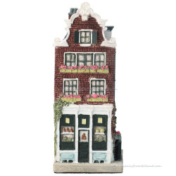 Bell gable Amsterdam Streets Canal House